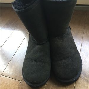 UGG Shoes - Kids black Uggs UGG Shoes - Kids black Uggs